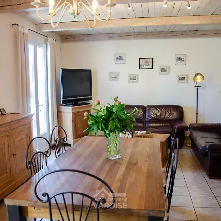La Maison Du Pere Eternel Terrasse-jardin-parking-wifi *